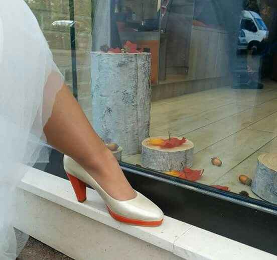 Et voilà nous sommes mariés :d - 3