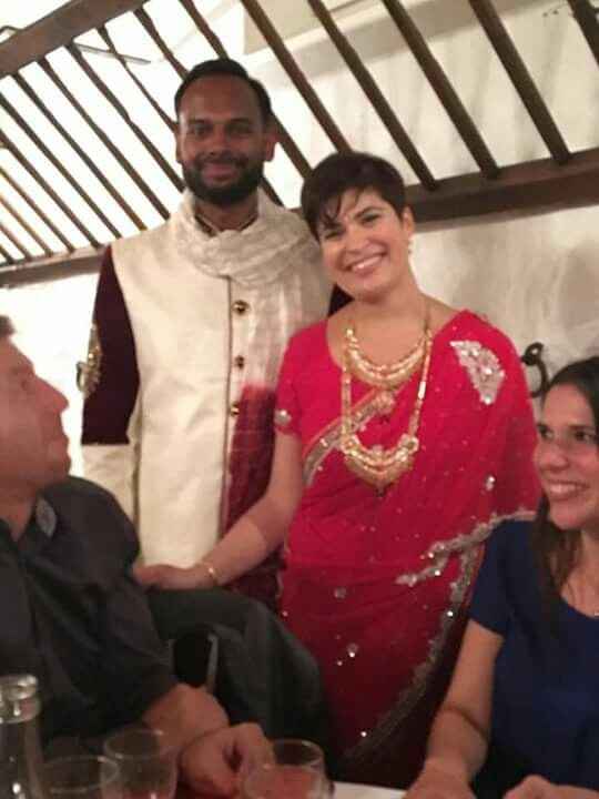 Et voilà nous sommes mariés :d - 5