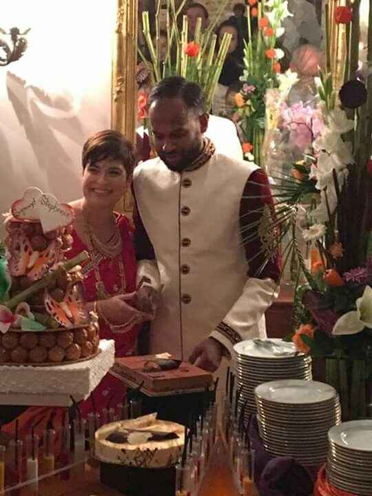 Et voilà nous sommes mariés :d - 7