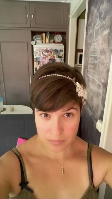 Essai coiffure et maquillage - 3