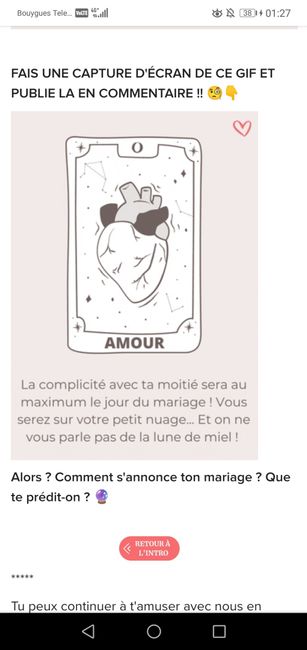 La chance te sourit 🔮😃 - 1
