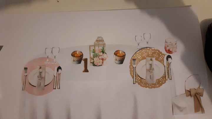  Avis table mariage - 1