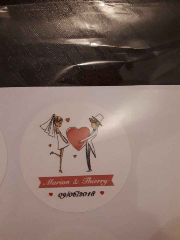  Ou trouver des étiquettes personnalisable ? - 1