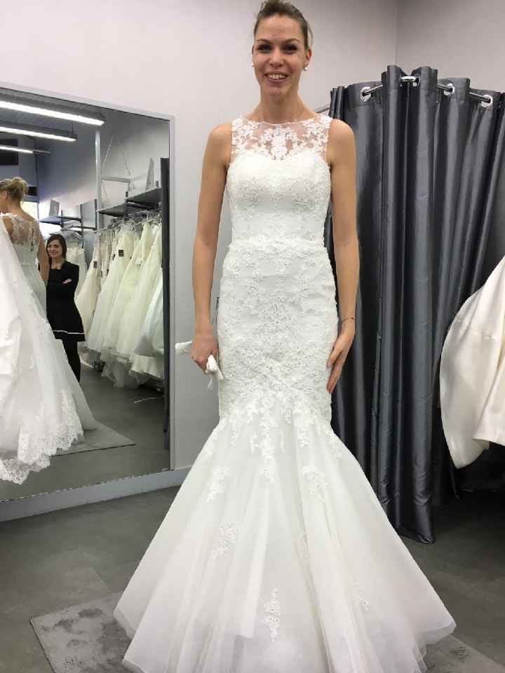  Achat sous vêtements 🤔🤔🤔 - 1