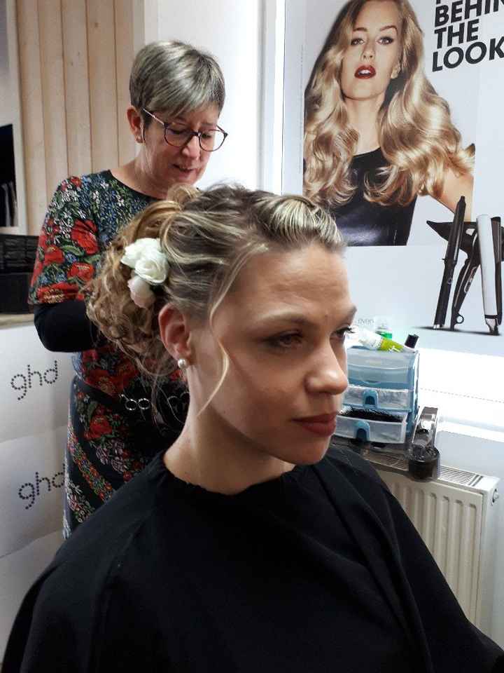  Essai coiffure - 4