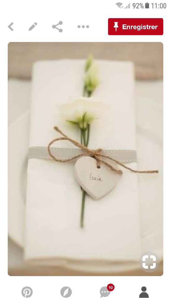 Les serviettes !! - 1