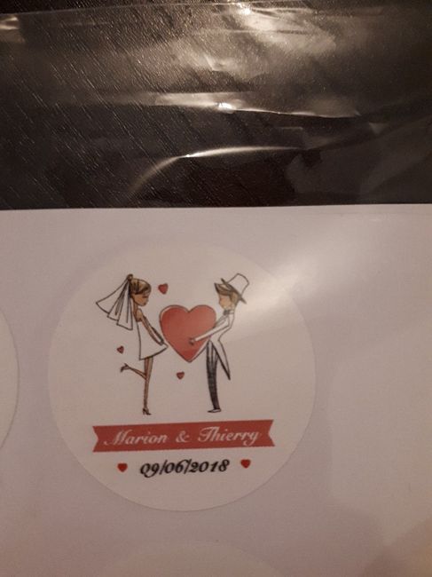  Ou trouver des étiquettes personnalisable ? - 1