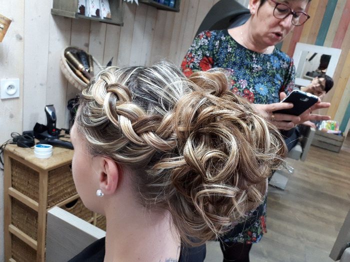  Essai coiffure - 2