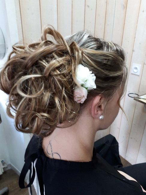  Essai coiffure - 3