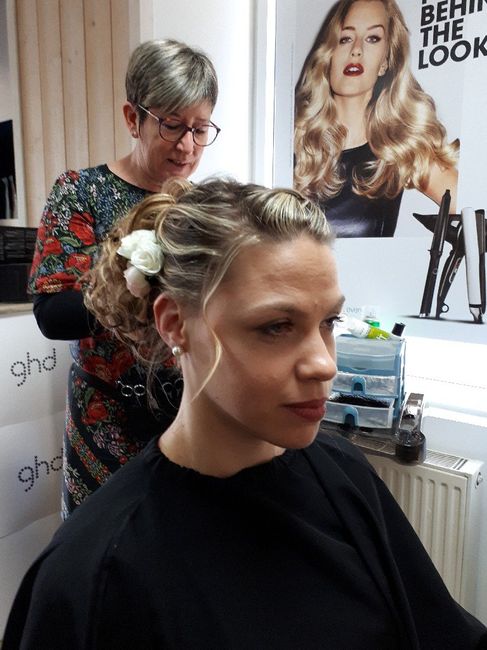  Essai coiffure - 4