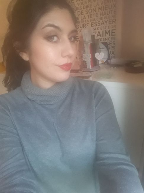 Essais coiffure et maquillage - 3