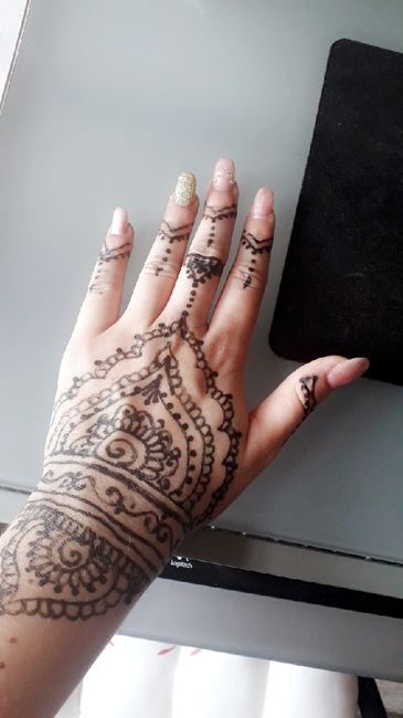 Mes ongles pour aujourd'hui - 3
