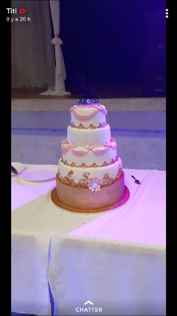 Notre sublime mariage 💍😍 - 2