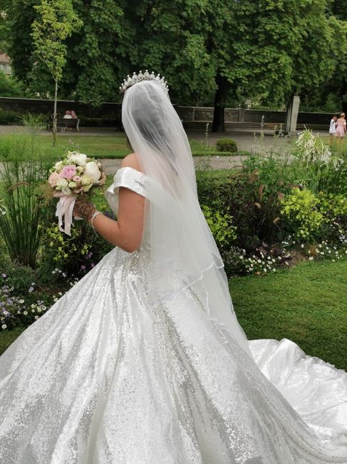 Notre sublime mariage 💍😍 - 11