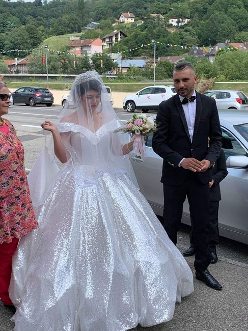 Notre sublime mariage 💍😍 - 13