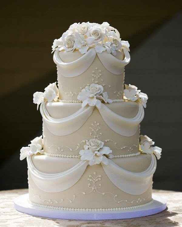 Vos avis pour mon futur wedding cake. - 1