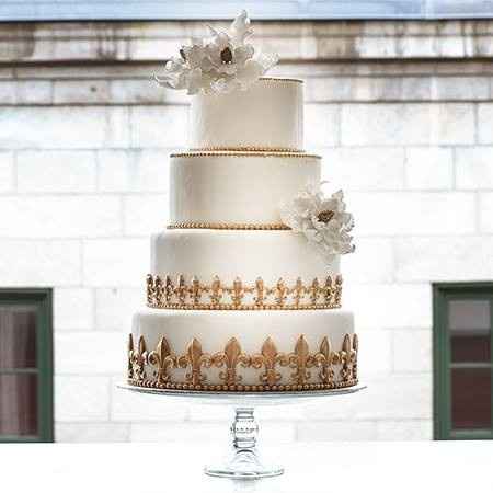Vos avis pour mon futur wedding cake. - 2