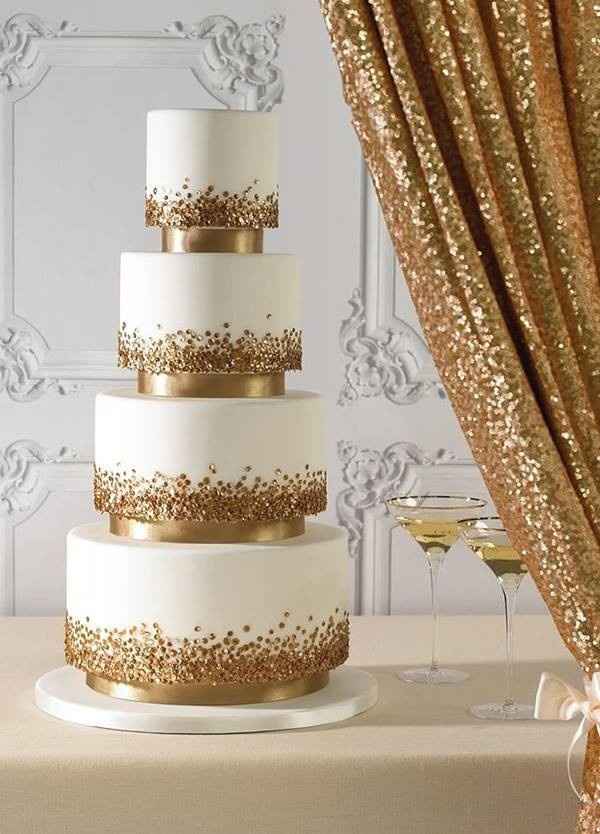 Vos avis pour mon futur wedding cake. - 3