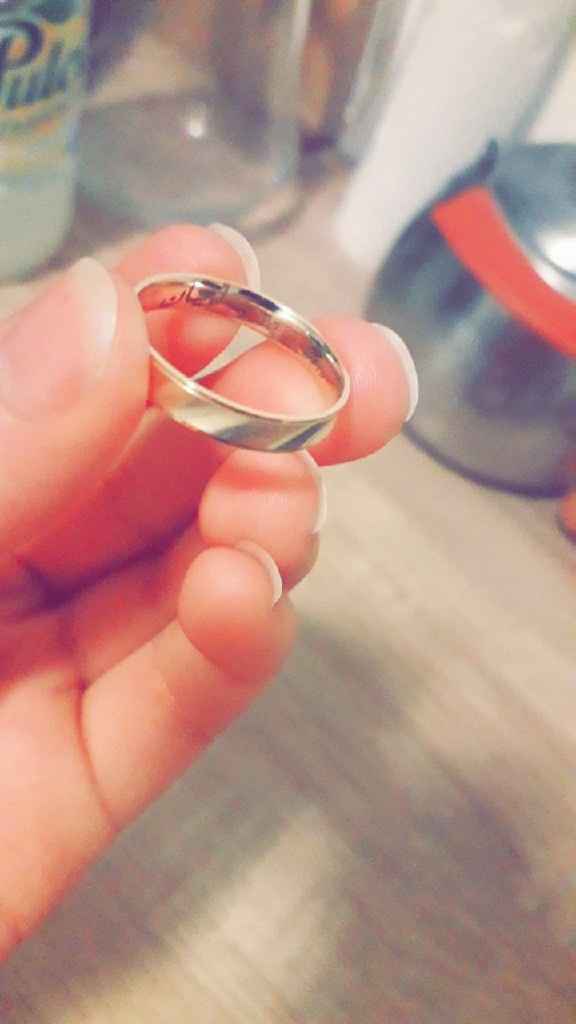 Nos alliances sont prêtes ! - 2