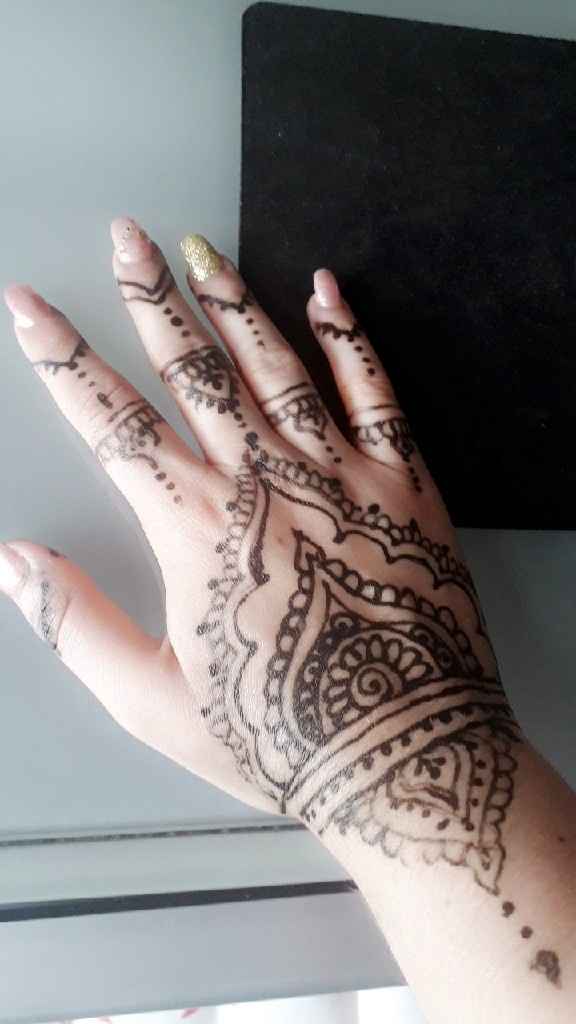 Mes ongles pour aujourd'hui - 2