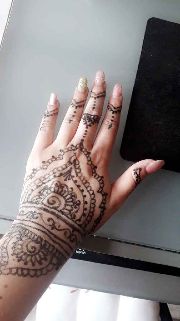 Mes ongles pour aujourd'hui - 3