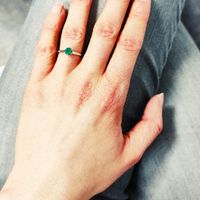 Et la bague de fiançailles alors ?? - 1