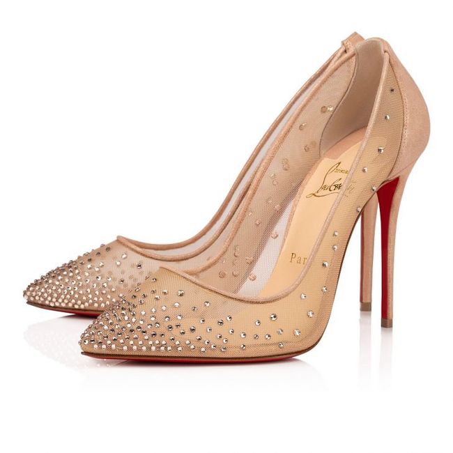 Dis-nous si tu as déjà trouvé tes chaussures de mariée ! - 1