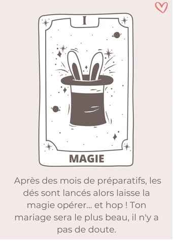 La chance te sourit 🔮😃 - 1