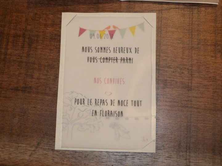 carton invitation repas