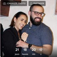 Capture depuis l'application mobile ton compte à rebours et partage-le ⏳😍 - 1