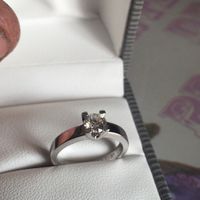Photos de votre bague de fiançailles - 1