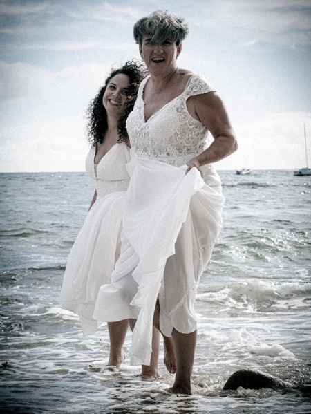 Mariés du 18 septembre 2021 - 2