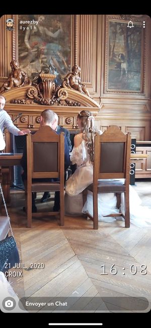 Mariage civile 3