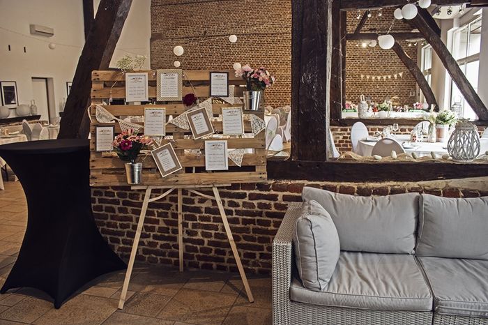 Décoratin question - sur le numero de table 1