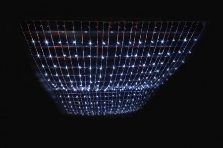 Plafond lumineux