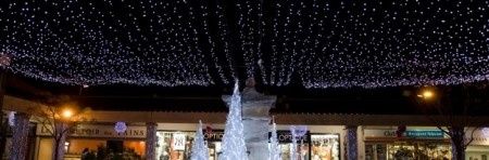 Plafond lumineux
