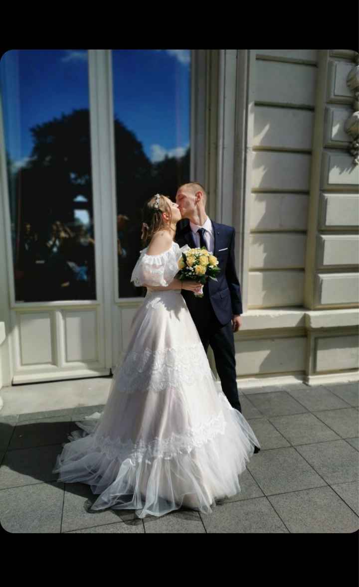 Mariage civile - 1