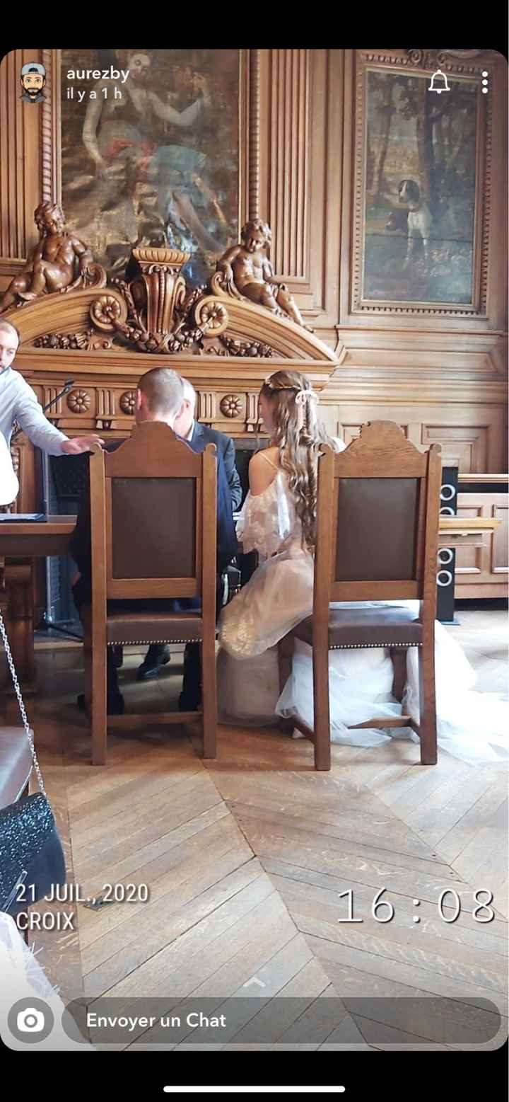 Mariage civile - 3