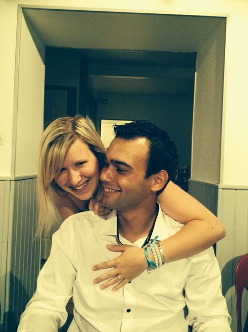 Publiez votre plus belle photo de couple ! - 1