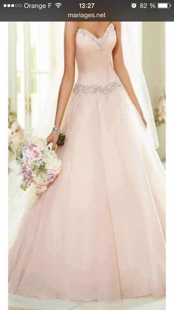 Impossible de trouver le nom de ces 2 robes - 2