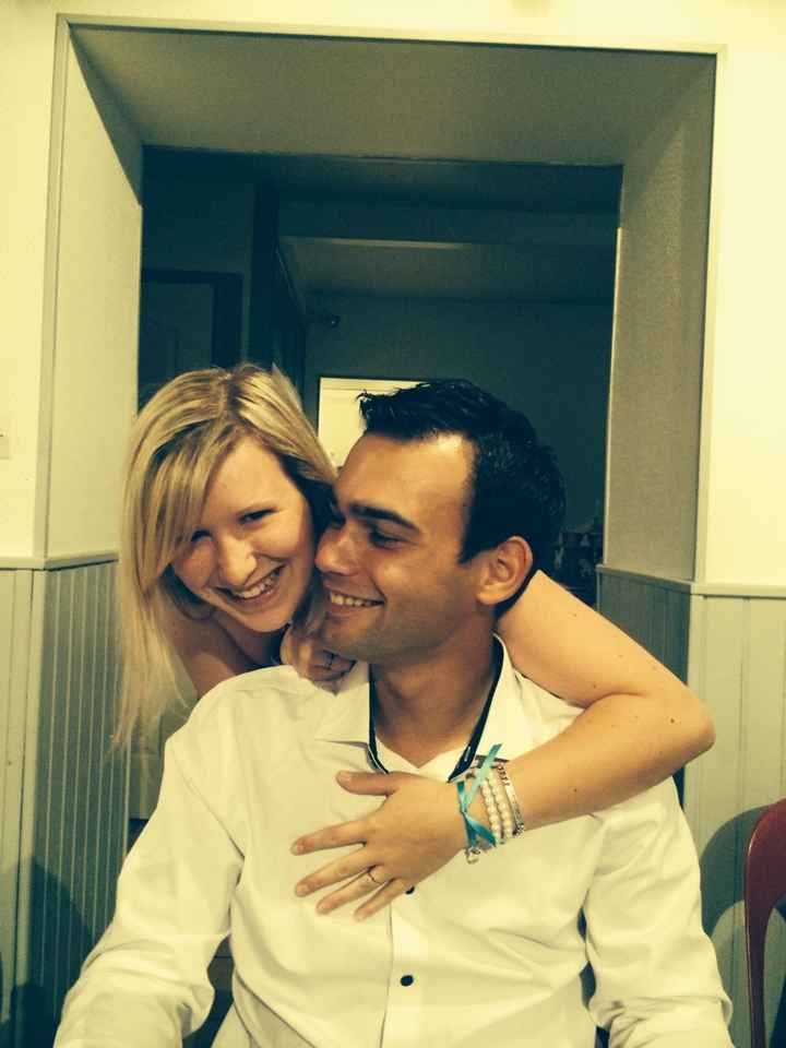 Publiez votre plus belle photo de couple ! - 1