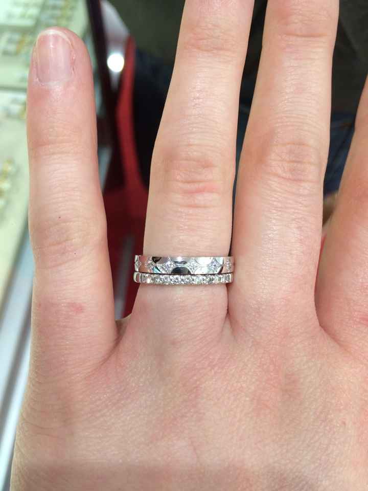 Coup de cœur alliance - 1