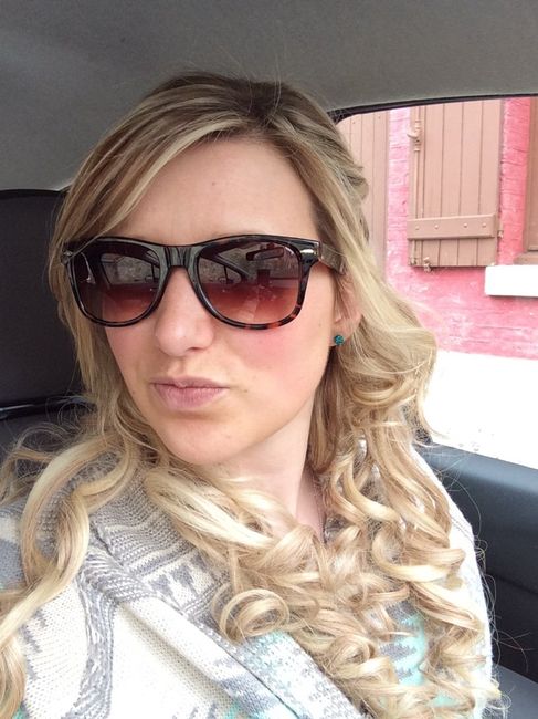 Mon essai coiffure - 2