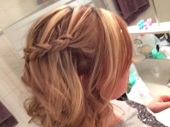 Mon essai coiffure - 3