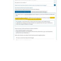 Acte de naissance retard - 1