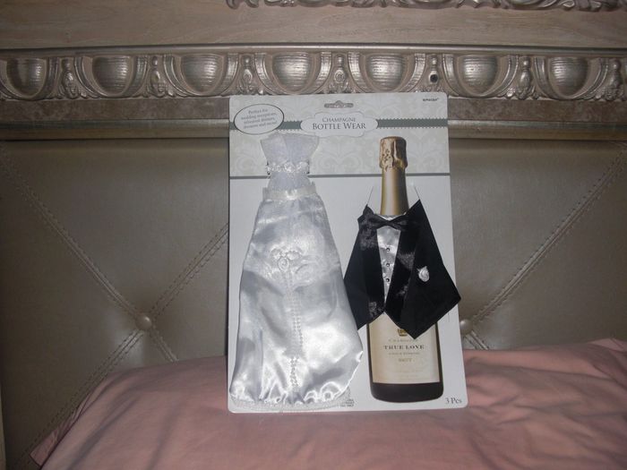 Les coustumes de Mr &Mme Champagne