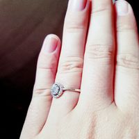 Montrez-moi votre bague de fiançailles #1 - 1