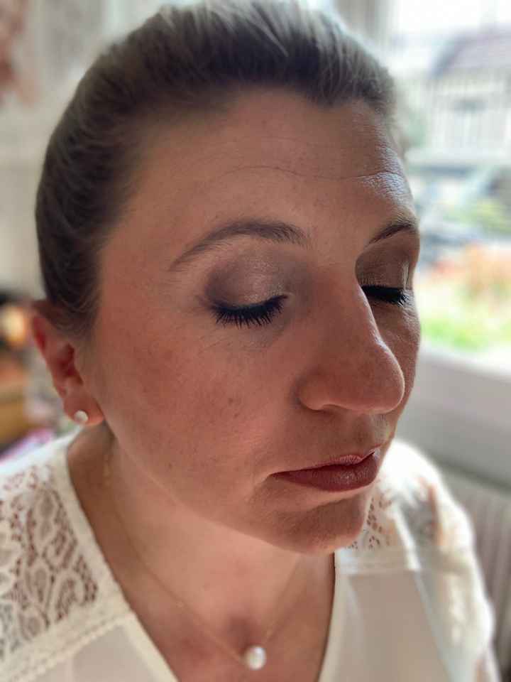 Essai maquillage - 2