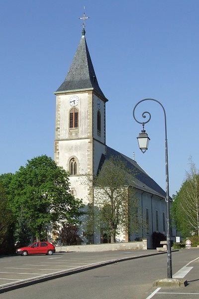 Eglise de Rixheim