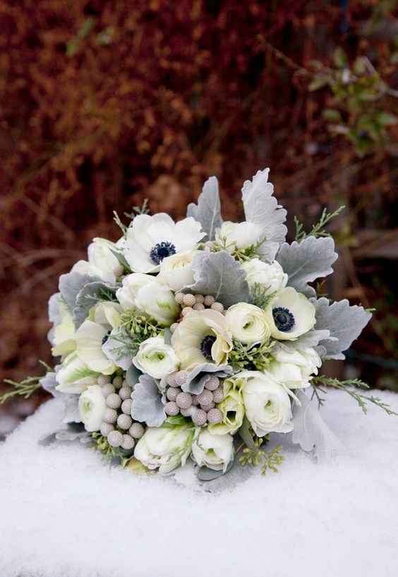 Bouquet Mariée